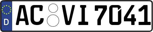 AC-VI7041