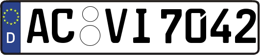 AC-VI7042