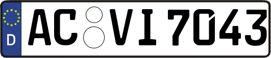 AC-VI7043