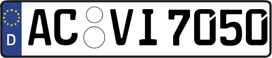 AC-VI7050