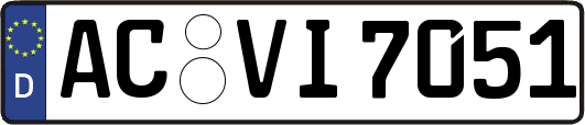 AC-VI7051