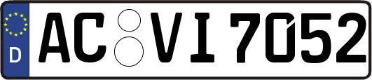 AC-VI7052