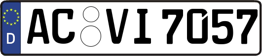 AC-VI7057