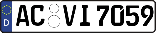 AC-VI7059