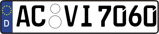 AC-VI7060