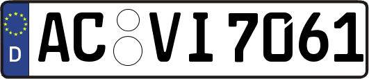 AC-VI7061