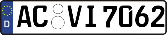 AC-VI7062