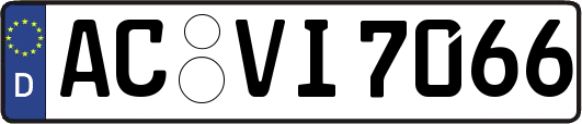 AC-VI7066