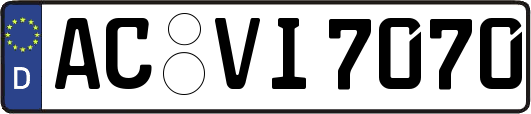 AC-VI7070