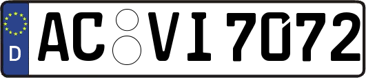 AC-VI7072