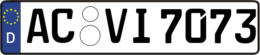 AC-VI7073