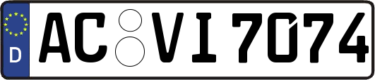 AC-VI7074