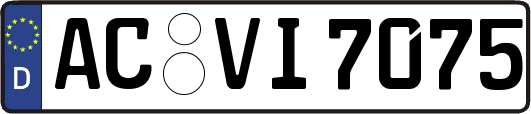 AC-VI7075