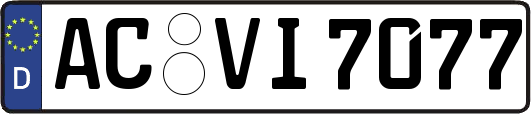 AC-VI7077