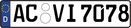 AC-VI7078