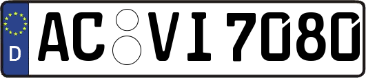 AC-VI7080