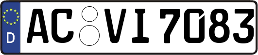 AC-VI7083