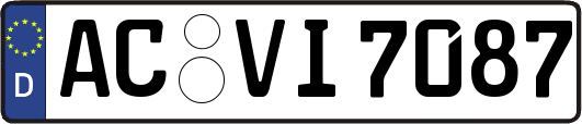 AC-VI7087