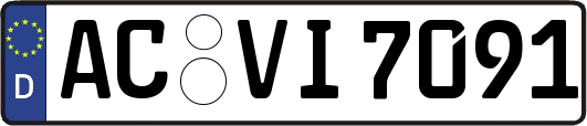 AC-VI7091
