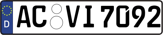 AC-VI7092