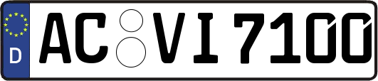 AC-VI7100