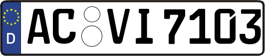 AC-VI7103