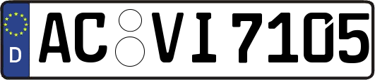 AC-VI7105