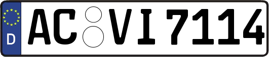 AC-VI7114