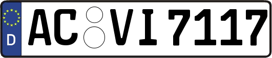 AC-VI7117