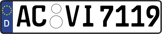 AC-VI7119