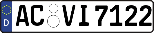 AC-VI7122