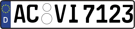 AC-VI7123