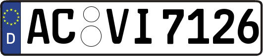 AC-VI7126
