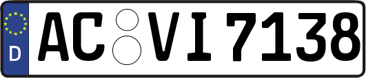 AC-VI7138