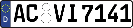 AC-VI7141
