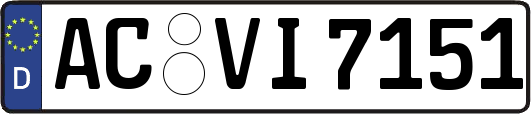 AC-VI7151