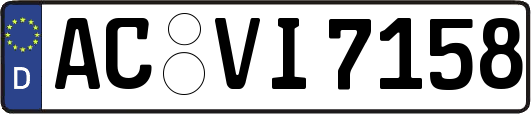 AC-VI7158