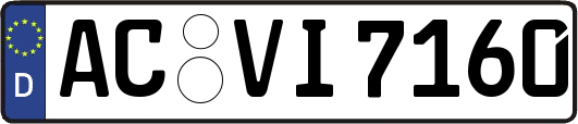 AC-VI7160