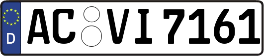 AC-VI7161