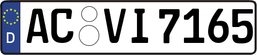 AC-VI7165