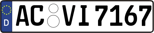 AC-VI7167