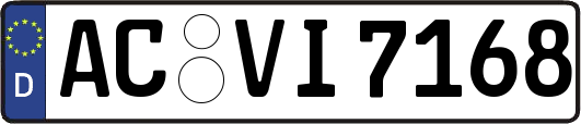 AC-VI7168