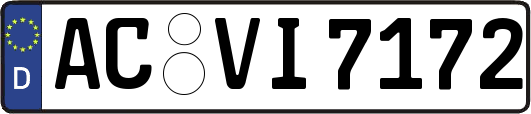 AC-VI7172