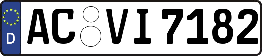 AC-VI7182