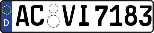AC-VI7183