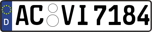 AC-VI7184