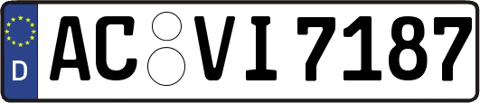 AC-VI7187