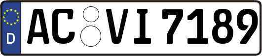 AC-VI7189