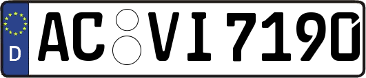 AC-VI7190