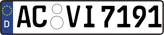 AC-VI7191